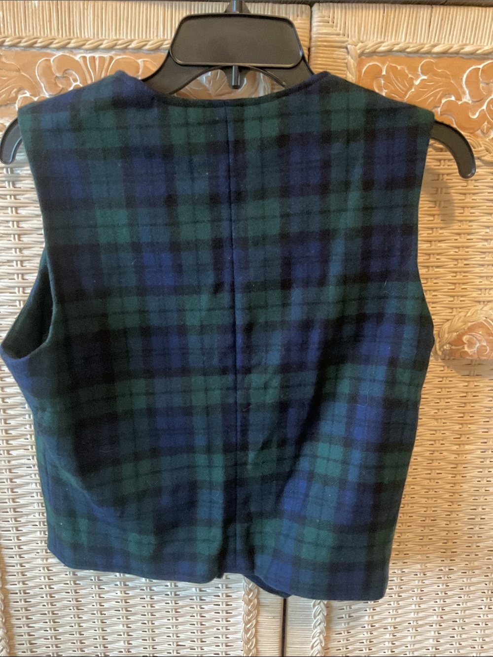 Pendleton Wool Vests EUC - Picture 6 of 8